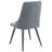 Milani 18.7'' H Leather Upholstered Armchair-613870351