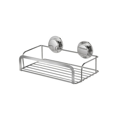 Stick N Lock Adhesive Shower Caddy