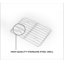 Stainless Steel Roasting Tray in Mirror Finish-510458391