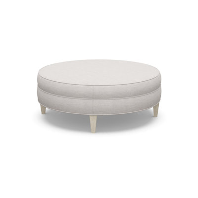 Round Ottoman