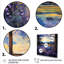 Lavande Horizon Country Side Windows I - Farmhouse Windows, art mural-1092956057-1291822236