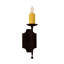 Toscano 1 - Light Candle Wall Light