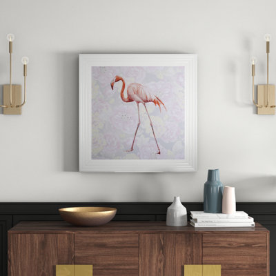 Single Picture Frame Print
