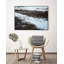 « troupeau », reproduction de photo sur toile-862741823