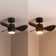 Cayleeann 24cm Ceiling Fan with LED Lights