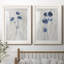 Indigo Botanical III - ensemble de 2 reproductions d'impressions-827887989-827887967-827887965