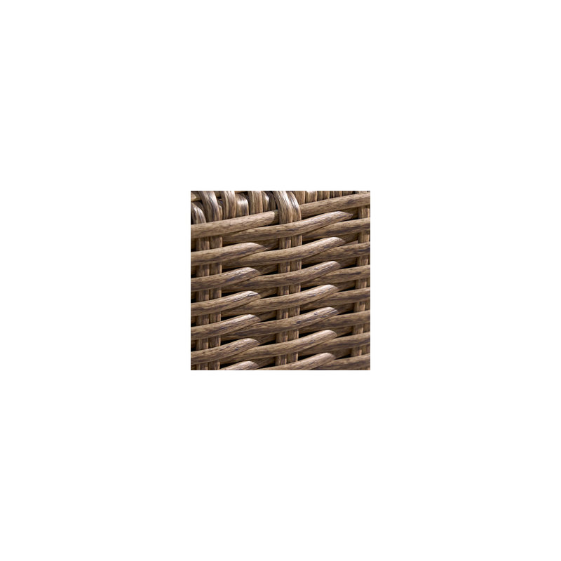 Canapé modulaire d'extérieur 4 pièces Sheffield