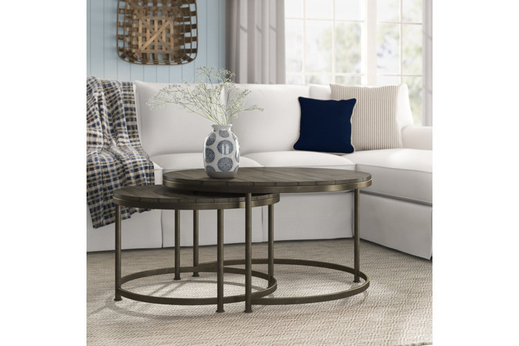 Bruner 2 Coffee Table Sets
