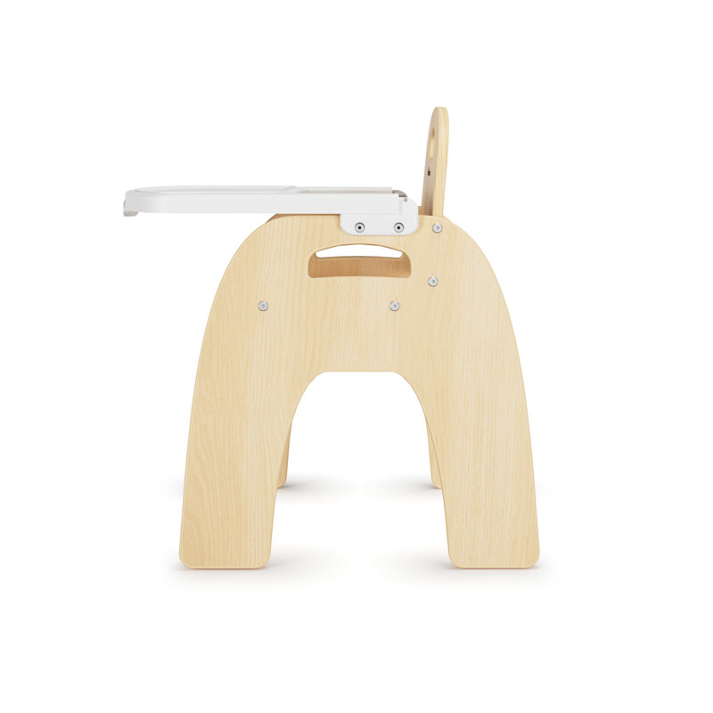  Stacking Classroom Chair, 13"