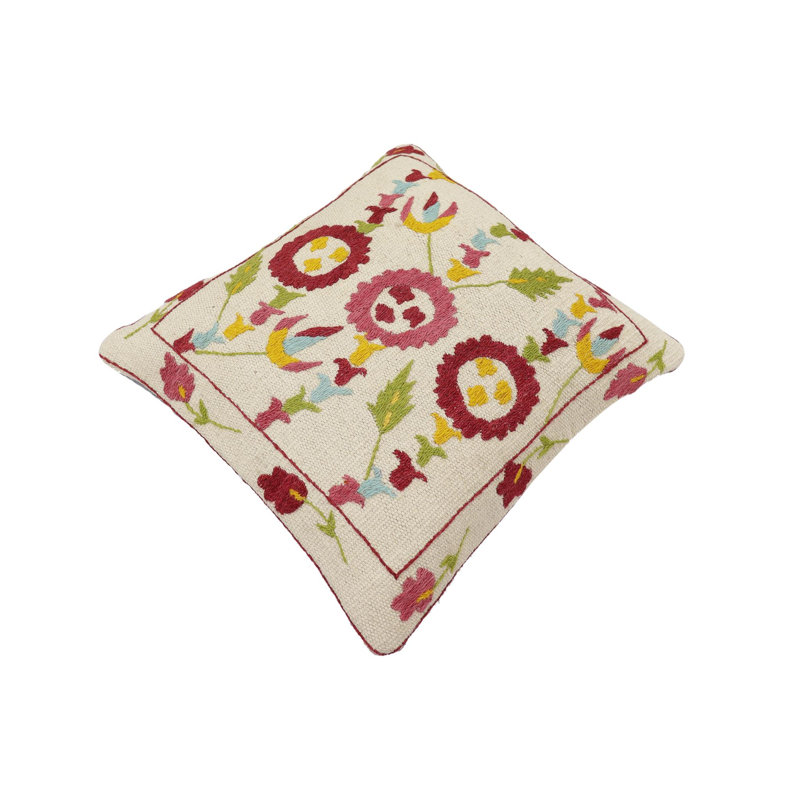Geometric Throw Pillow
