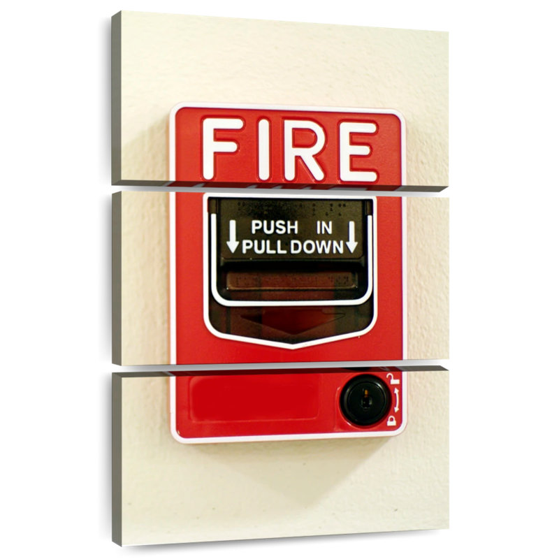 Alarme incendie Alcaraz