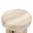 Sheila Textured Concrete Side Table-636900727-636900728