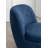 Annielise 26" Wide Polyester Swivel Barrel Chair-2015136852