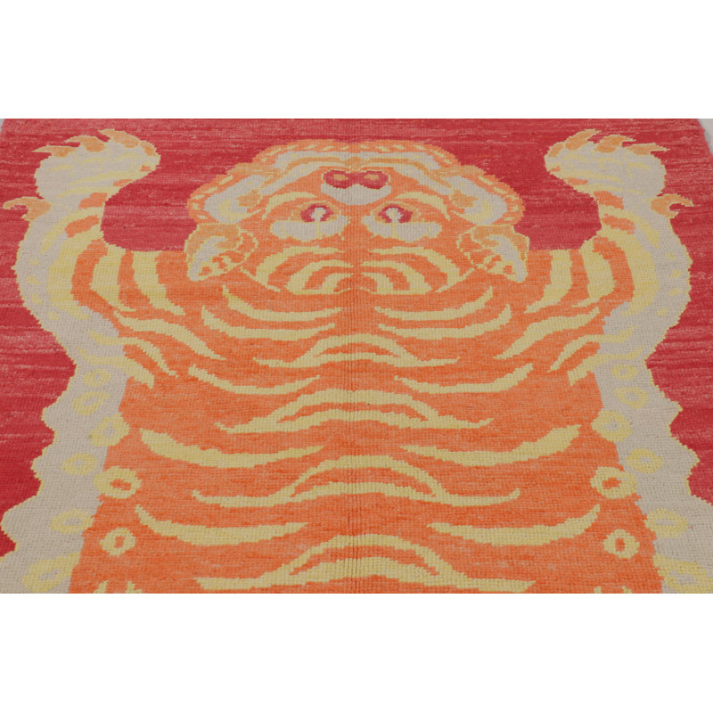 Modern Classics Handmade Wool Area Rug
