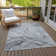 Wellsboro Indoor/Outdoor Area Rug with Non-Slip Backing