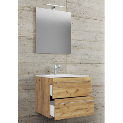Reaksmey Bathroom Furniture Suite