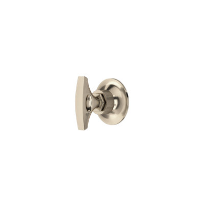 Graceline Trim for Volume Control and Diverter