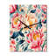 Janalise - Horloge murale moderne florale-1020920301
