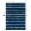 Tapis bleu marine / crème Rocus-19598920