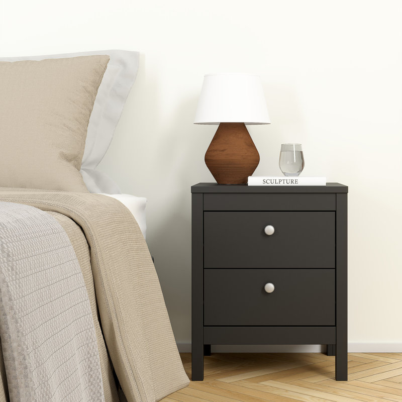Brojanac Piece Bedroom Set, Black