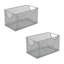 Boîte de rangement en métal pour DVD-1747126708-1747126711