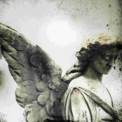 " New Orleans Angel I " by Ingrid Blixt Painting Print