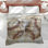 Baseball Sports Cotton Blend Comforter