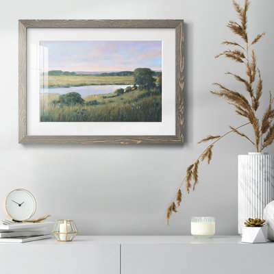 " Spring Marsh II "