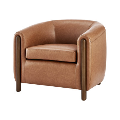 Leamon 2-Piece Upholstered Accent Chair Set