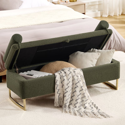 Teddy Upholstered Bench