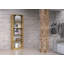 Paridhi Solid Wood Bookcase-974680540