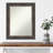 Repton Flat Wall Mirror-1418559140