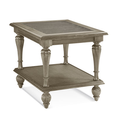 Table de bout avec rangement Grand View