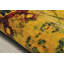 Tapis oriental vert Gaspard-2132426305