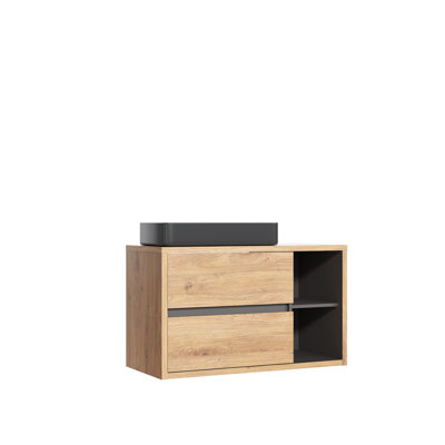 Indervesh 100cm Free-standing Single Vanity Base