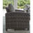 Gennie 5 - Person Patio Conversation Sets with Cushions
