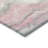 Machine Washable Indoor/Outdoor London ACN2258 Swirls Rug-951234826