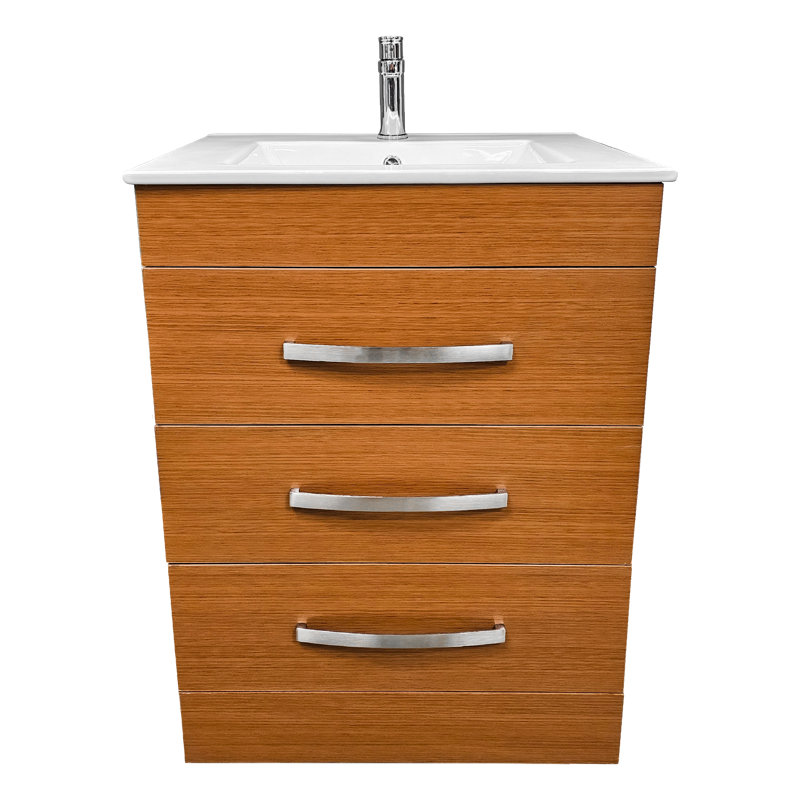 Ensemble de meuble-lavabo simple 24,75 po