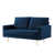 Velours bleu est en rupture de stock