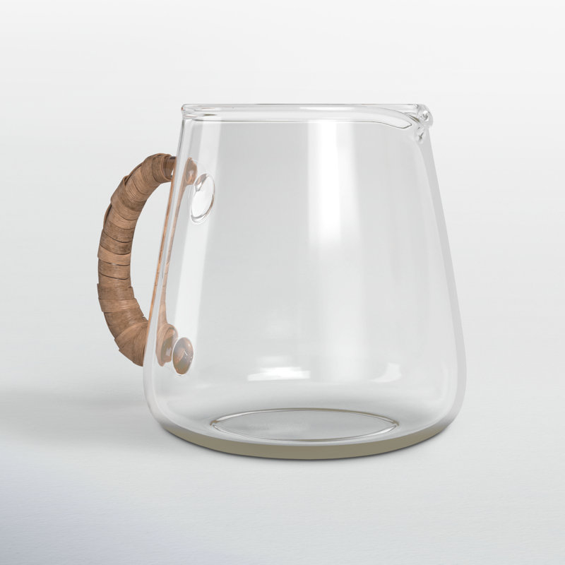 Fiero Glass Pitcher