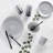 Khila Piece Porcelain China Dinnerware Set - Service for 4