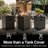 Propane Tank Cover Table