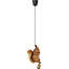 Pendant Lamp Animal Squirrel 20cm