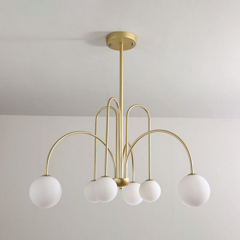 6 - Light Chandelier
