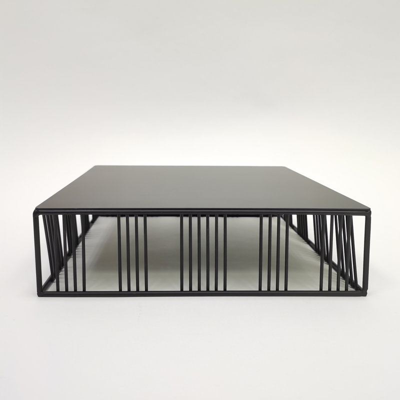 Montant 12 po x 12 po x 3,3 po pour cuisine et maison