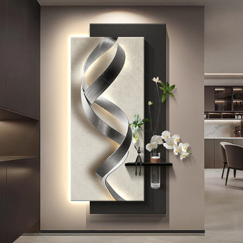 Picture color Modern Sandstone Wall art, 47.24" H x 23.62" W