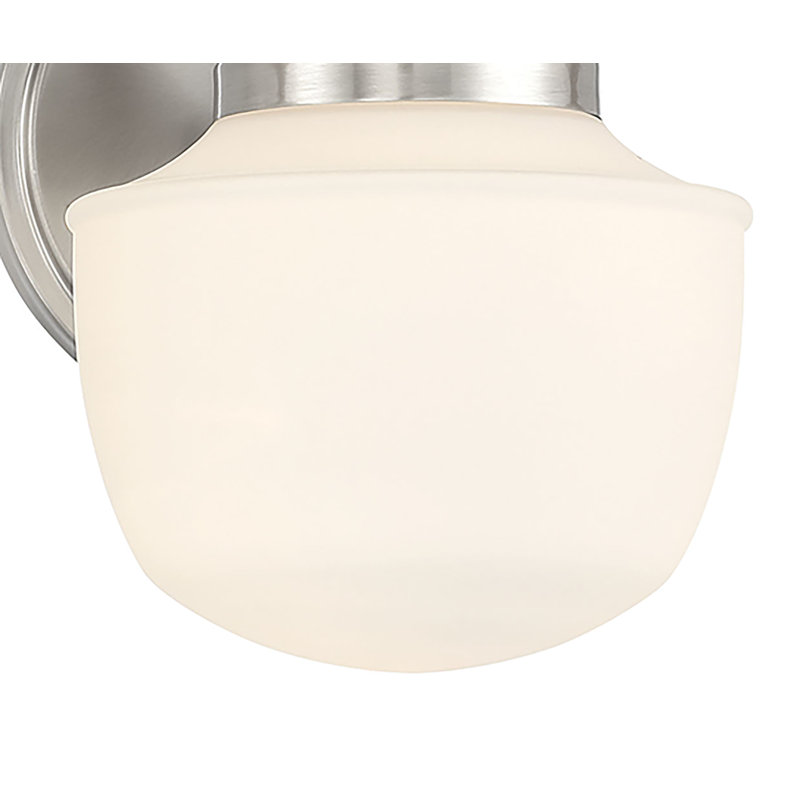 Cornwell 3 - Light Vanity Light, Brushed Nickel