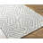 Hand Tufted Wool Abstract Rug-2114487451