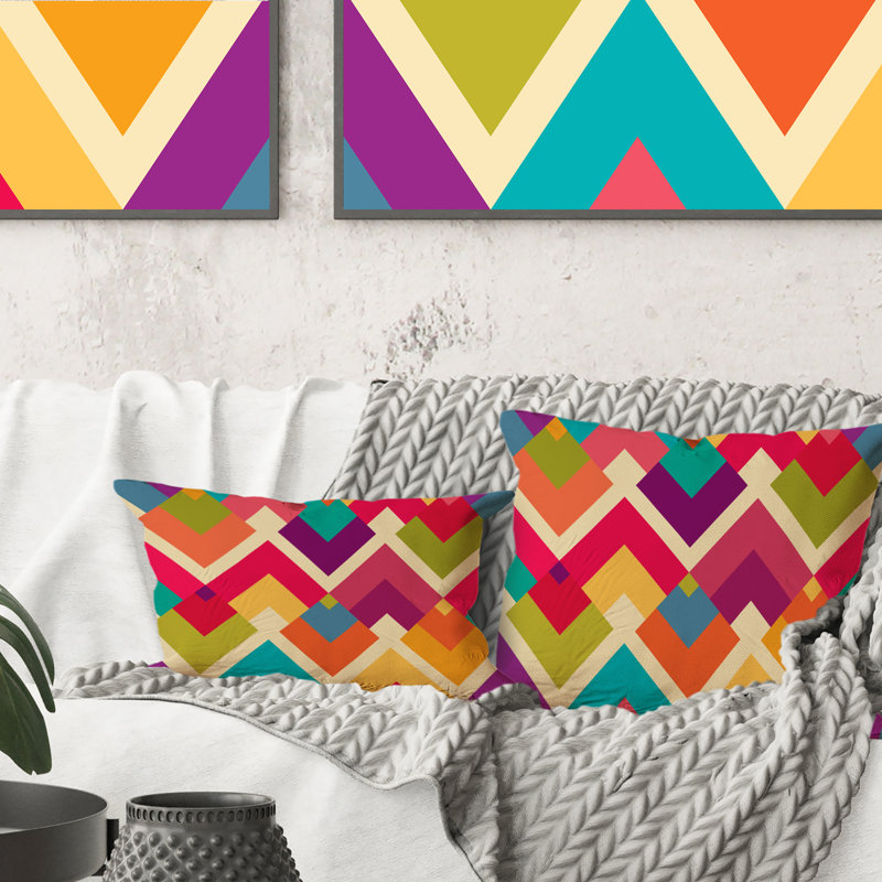 Coussin Rhombus