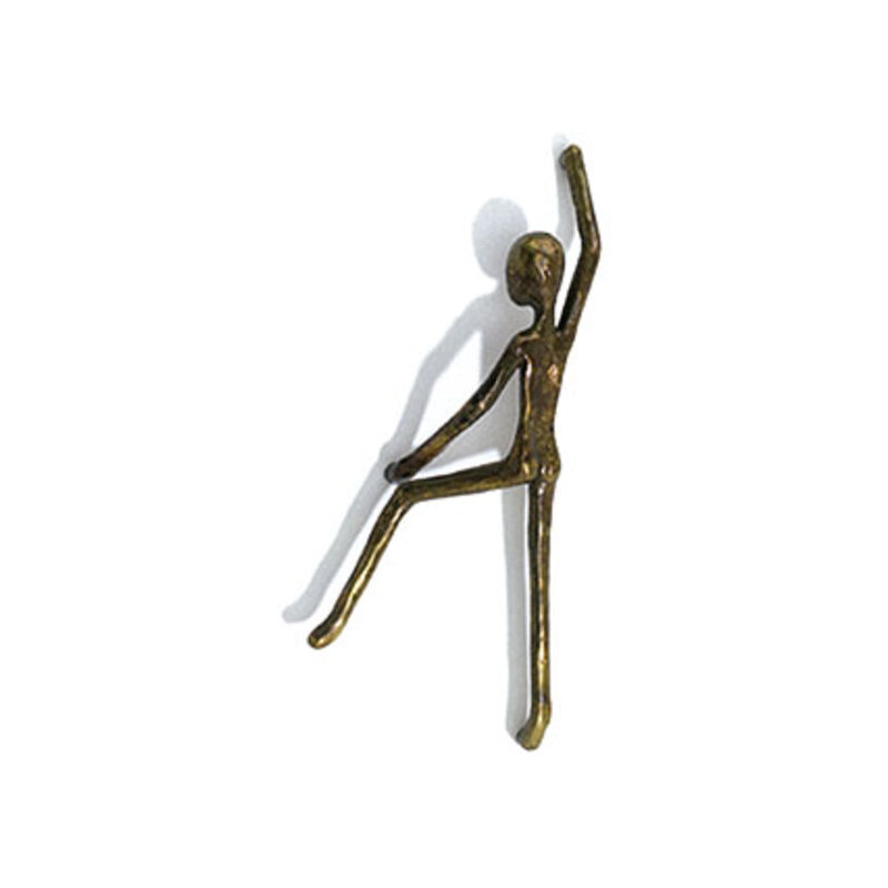 Novelty Pull, Satin Stainless